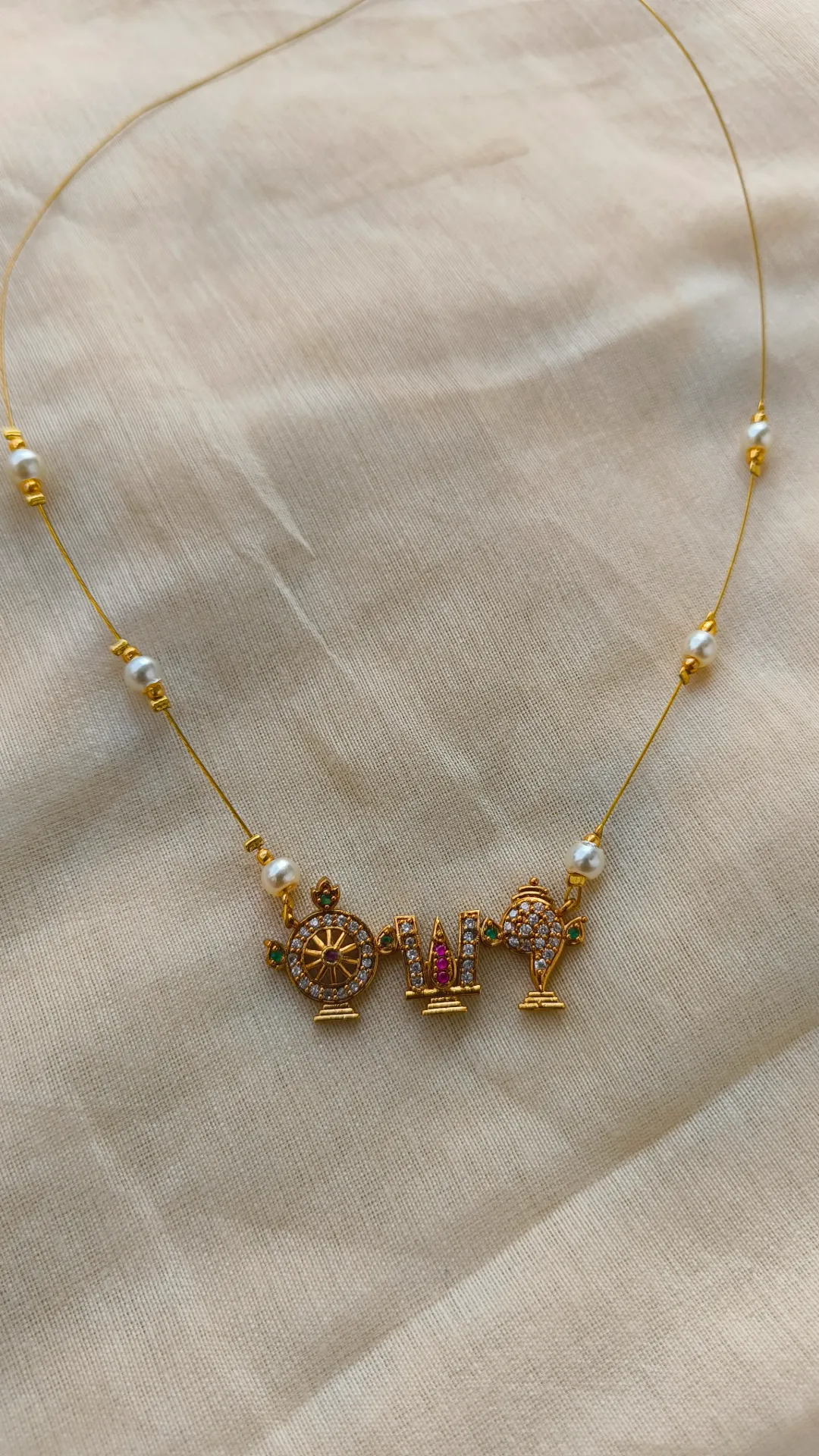 [SKU-008] Balaji Invisible Chain [SKU-008]