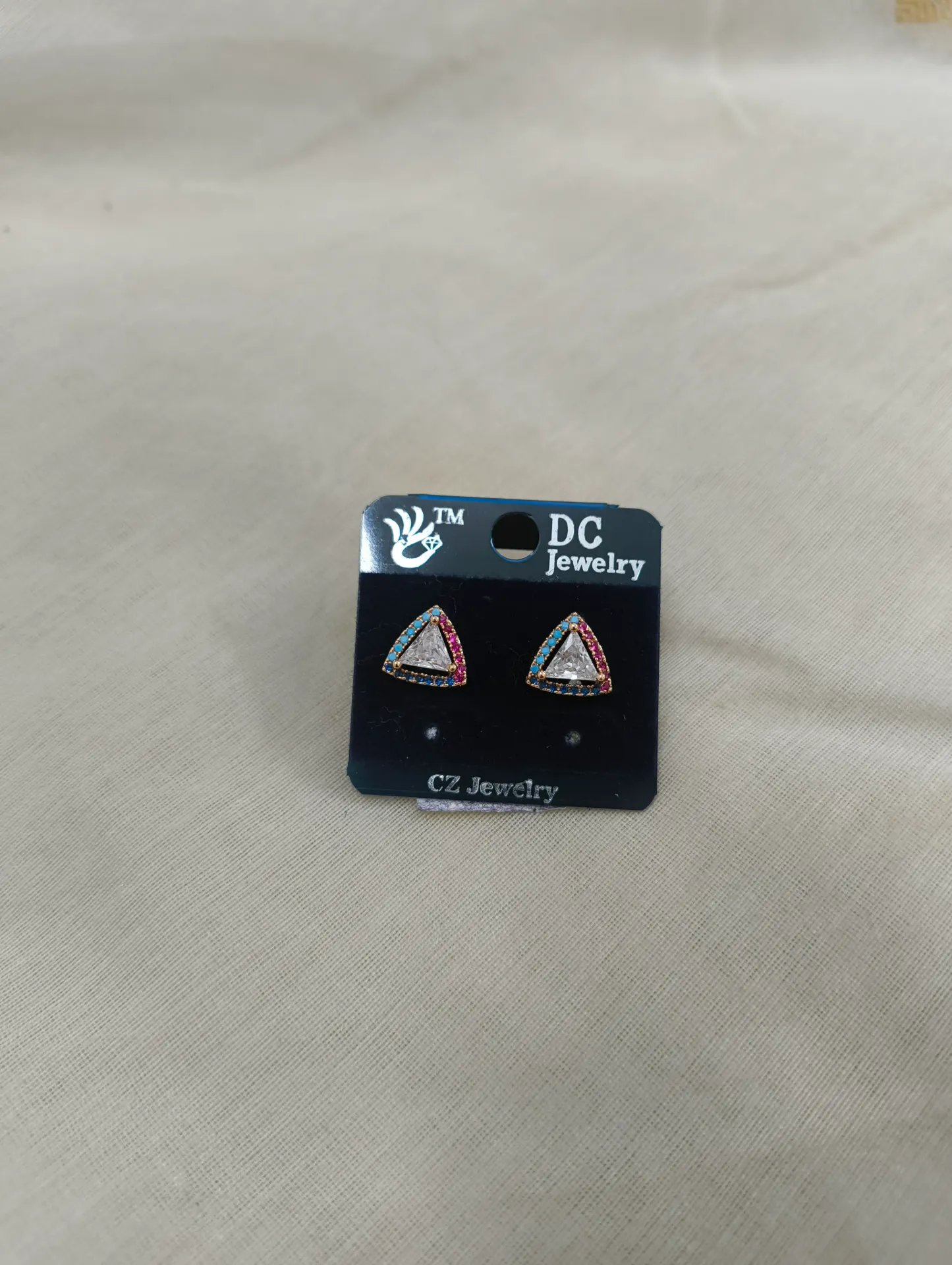 [SKU-072] Multi-Color Stud [SKU-072]