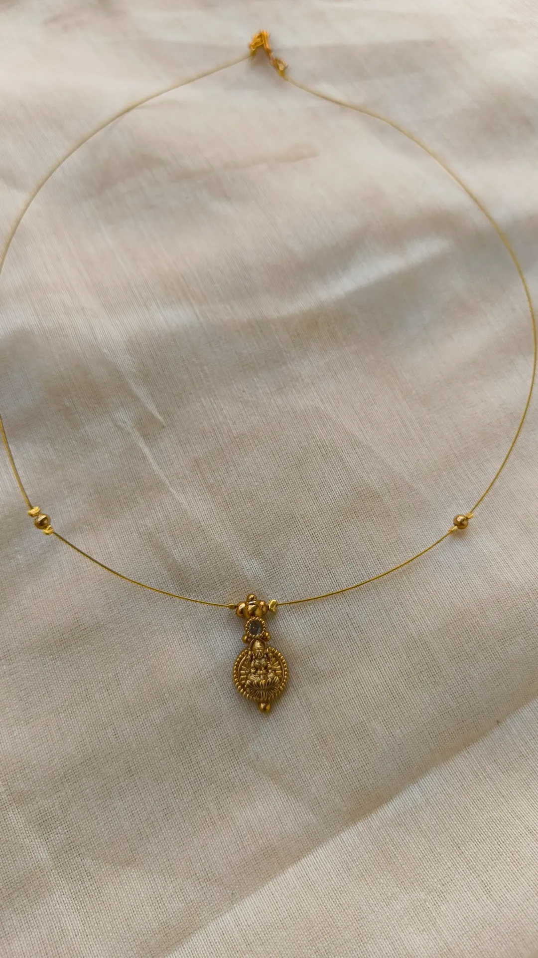 Lakshmi Invisible Chain [SKU-006]