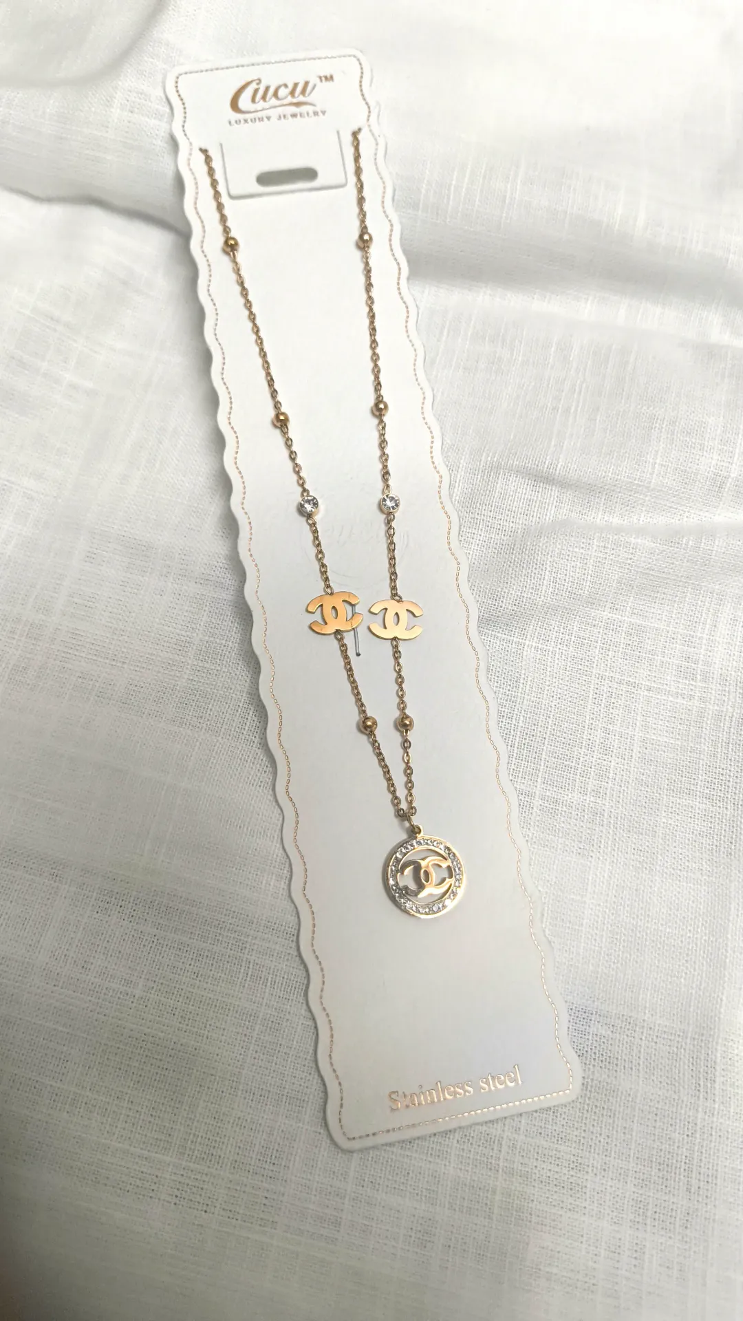 [SKU-122] Gucci Chain [SKU-122]