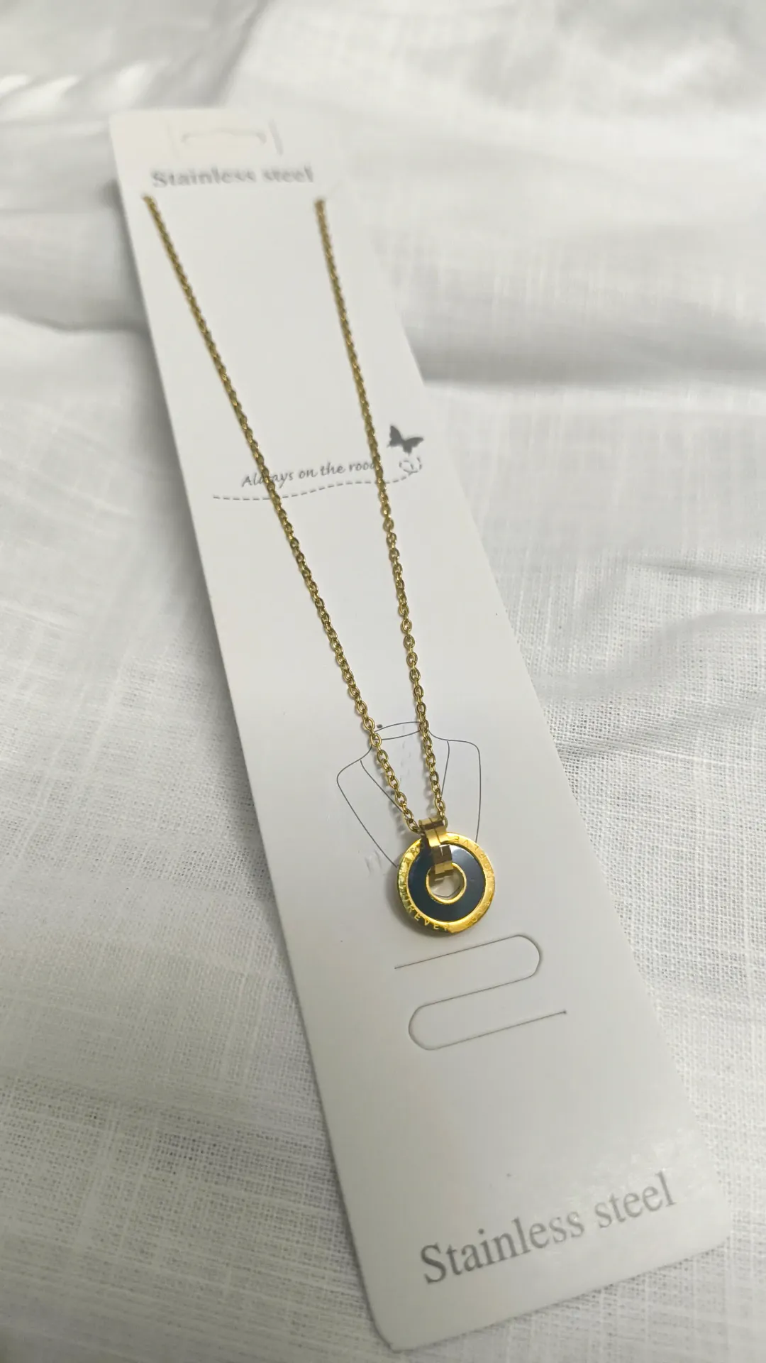 [SKU-123] Golden Chain [SKU-123]